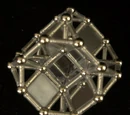 Truncated cube