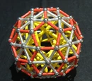 Truncated Icosahedron (internally supported)