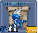 Teste do Lass(GP)