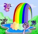 Rainbow Pool