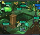 Virtupets Space Station