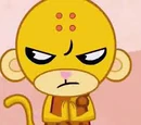Buddhist Monkey