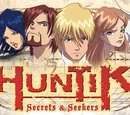 Huntik Wiki