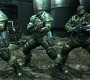 SecOps Infantry