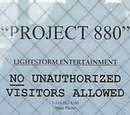 Project 880