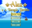 Alex e o Templo Perdido