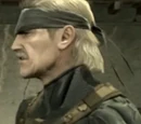 Personajes de Metal Gear Solid 4