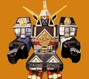 Shogun Megazord