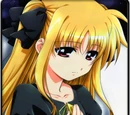 Fate Testarossa