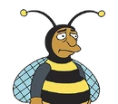 Bumblebee Man