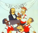Homer's Barbershop Quartet
