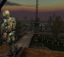 Army Warehouses