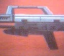 Scifi Autorifle
