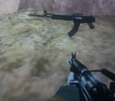 Soviet Rifle