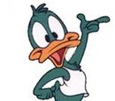Plucky Duck