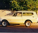 International Harvester Scout
