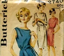 Butterick 2740