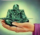 Fat bald man angreal