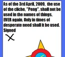 Peng Declaration