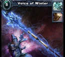 Voice of Winter