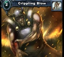 Crippling Blow