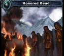 Honored Dead