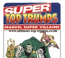 Marvel Super Villains