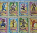 Power Rangers Jungle Fury (Egmont)