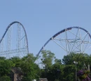 Maximum Overdrive (rollercoaster)