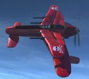 Hughes P21-J Devastator