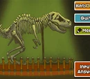 Puzzle:Dinosaur Bones