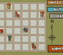 Puzzle:Where's My House?