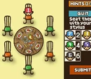 Puzzle:Bickering Brothers