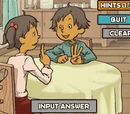 Puzzle:Brother and Sister