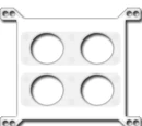 Restrictor plate