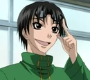 Yūya Higuchi
