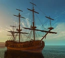 'Mignone' Privateer Indiaman