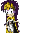 Queen Aleena the Hedgehog