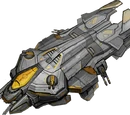 Belskiner-class shuttle