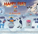 Happy Feet 2 (Burger King, 2011)