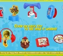 Looney Tunes Dance (McDonald's Australia, 2011)