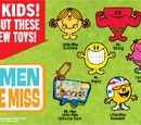 Mr. Men Little Miss (Arby's, 2010)
