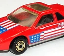 Pontiac Fiero 2M4