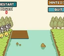 Puzzle:Wolves and Chicks