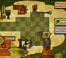 Puzzle:Slot Machine Gun
