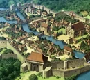 Labyrinth City