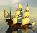 'San Mateo' Trader's Galleon
