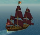 'Stralsund' Frigate