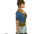 Runic staff