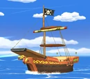 Pirate Ship